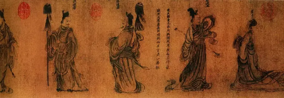 顾凯之（顾恺之简介，顾恺之字长康原文翻译（顾恺之三大名画欣赏）