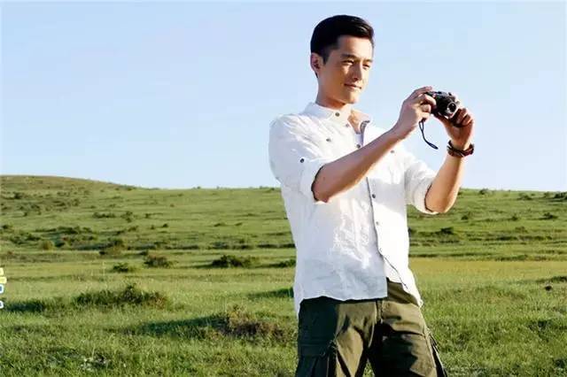 胡歌免费全文阅读，男神胡歌再读书