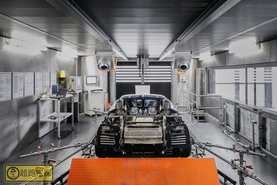 布加迪威龙产地，布加迪威龙是哪国车（布加迪Chiron的制造工厂）