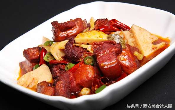 竹笋的做法，竹笋的做法大全家常炒菜（无论是煎炒还是熬汤都鲜嫩清香无比哦）