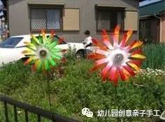 小风车的制作方法，教你用纸制作简易的三叶小风车（幼儿园亲子手工之风车教程）