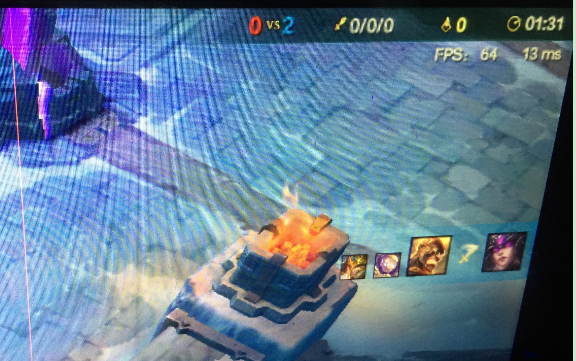 lolfps低怎么办，玩LOL中游戏太卡（英雄联盟lol玩的时候屏幕卡）