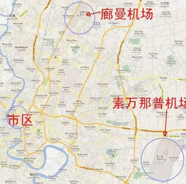 泰国狮航官网中文，泰国航空最新航线（清明五一往返含税620元起）
