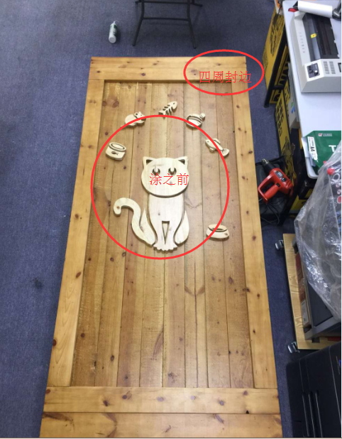 木门制作的方法有哪些，木门几种工艺制作方法（老婆竟然用了一年才发现不是买来的）