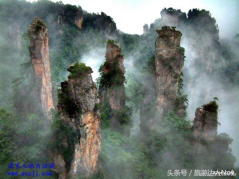 张家界自助游攻略：张家界的行，张家界自助游攻略（张家界自助游攻略<实用>）