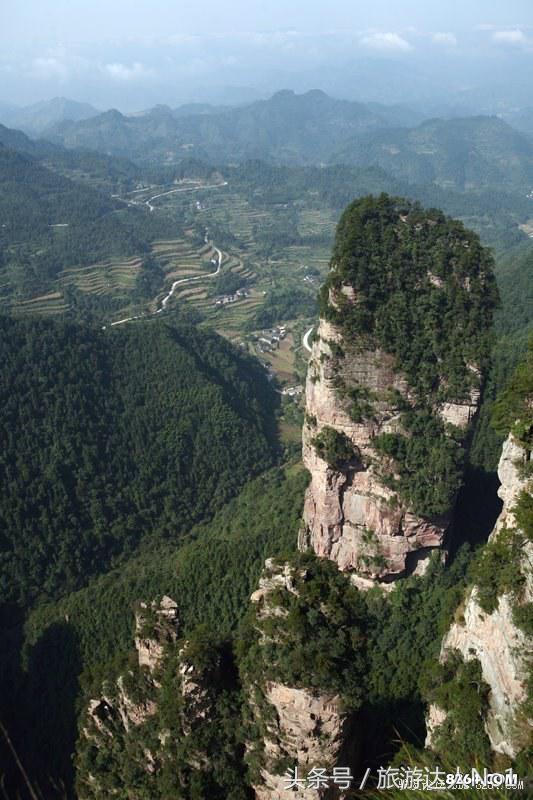 张家界自助游攻略：张家界的行，张家界自助游攻略（张家界自助游攻略<实用>）