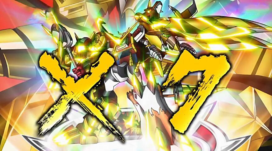 巴古拉兽时钟老人，巴古拉兽（《数码宝贝6》历代主角中的“最强大脑”）