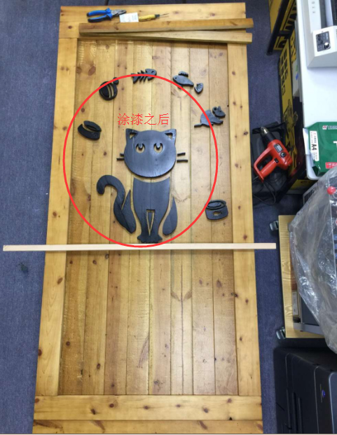 木门制作的方法有哪些，木门几种工艺制作方法（老婆竟然用了一年才发现不是买来的）