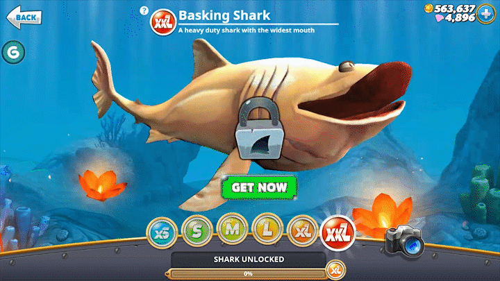 饥饿的鲨鱼世界，饥饿鲨世界最新更新出的鲨鱼（《饥饿鲨鱼世界》用外挂吃尽全世界也填不饱你的欲望）