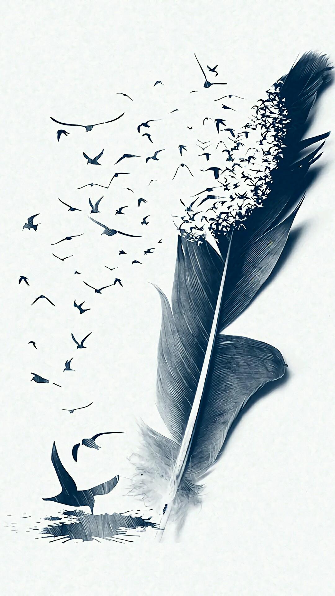 气球女孩儿，微信头像，气球女孩儿（手机壁纸第24期：告白气球）