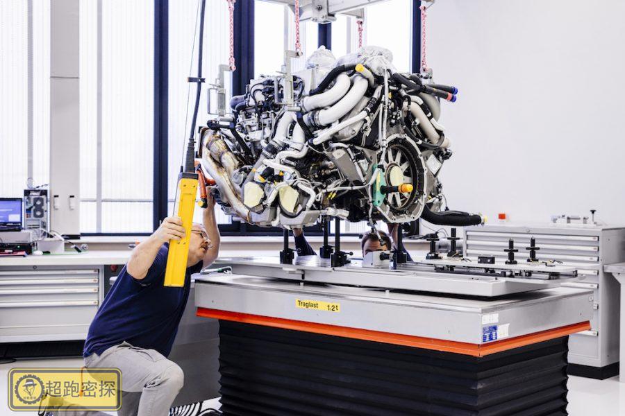 布加迪威龙产地，布加迪威龙是哪国车（布加迪Chiron的制造工厂）