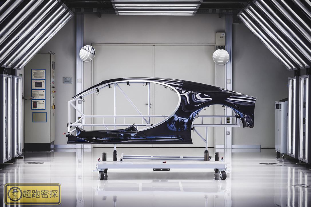 布加迪威龙产地，布加迪威龙是哪国车（布加迪Chiron的制造工厂）