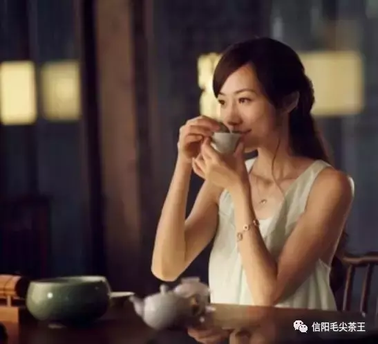 信阳毛尖 好处，喝信阳毛尖有什么好处（喝信阳毛尖对身体的十大好处）