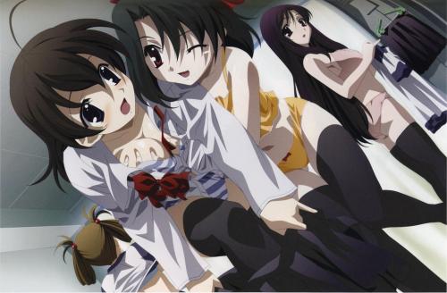 九年漫龄,黑暗系动漫盘点推荐