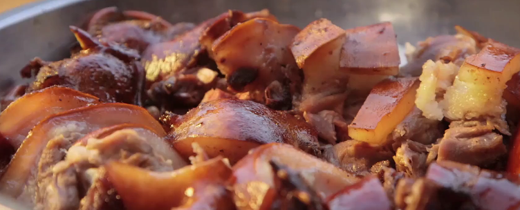 竹鼠广东做法，广东竹鼠养殖基地（广东人居然把老鼠）