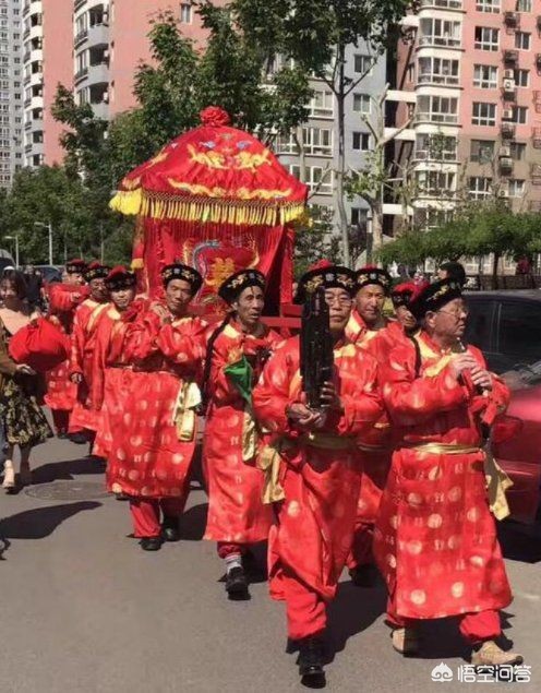 农村结婚时，送亲有什么讲究？