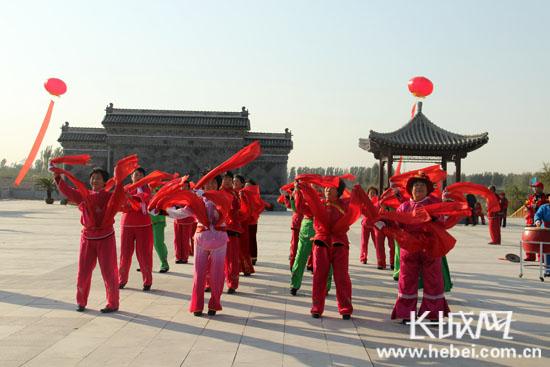 枣强家电维修 衡水枣强：精心烹制“民生大餐” 提升百姓幸福指数