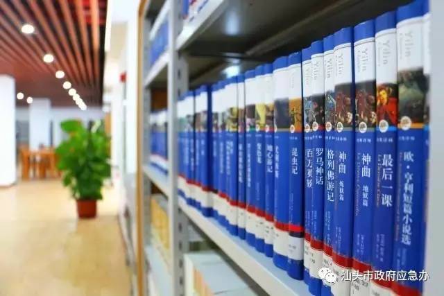 汕头哪里有图书馆，汕尾有图书馆吗（带你领略高颜值的文化“三馆”丨潮南区文化馆、图书馆、博物馆建成开放）
