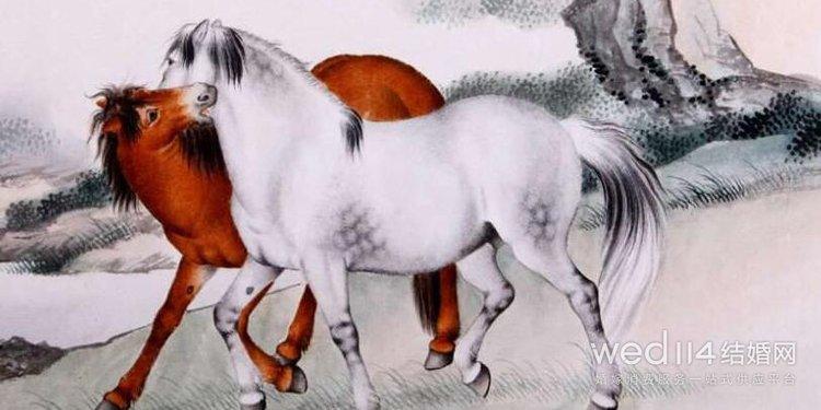 马和兔婚姻相配吗，属马人和属兔配吗（男属马女属鸡结婚好吗）