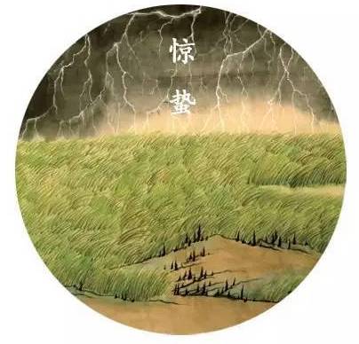 惊蛰是什么意思，新房惊蛰是什么意思（吃龙食、驱虫、炒虫、打小人）