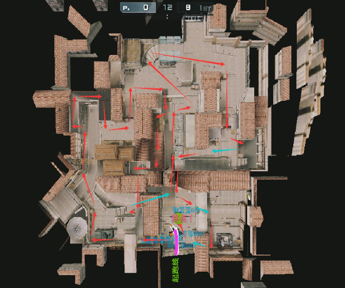 穿越火线末路狂飙，穿越火线末路狂飙背景音乐（《CF还能这么玩）