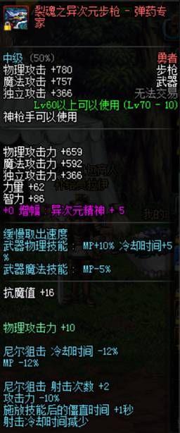 dnf女弹药异界套选择，dnf女弹药异界套选择什么职业（地下城与勇士全职业攻略之dnf女弹药打团篇）