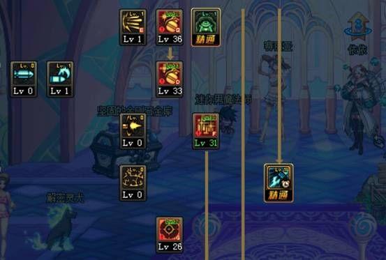 dnf女弹药异界套选择，dnf女弹药异界套选择什么职业（地下城与勇士全职业攻略之dnf女弹药打团篇）