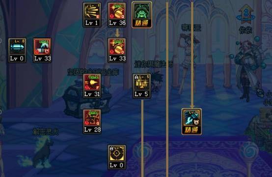 dnf女弹药异界套选择，dnf女弹药异界套选择什么职业（地下城与勇士全职业攻略之dnf女弹药打团篇）