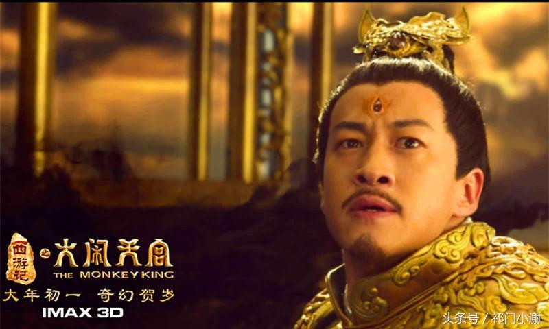 张纪中西游记二郎神，各版二郎神扮演者（你心中的二郎神是不是男神焦恩俊）