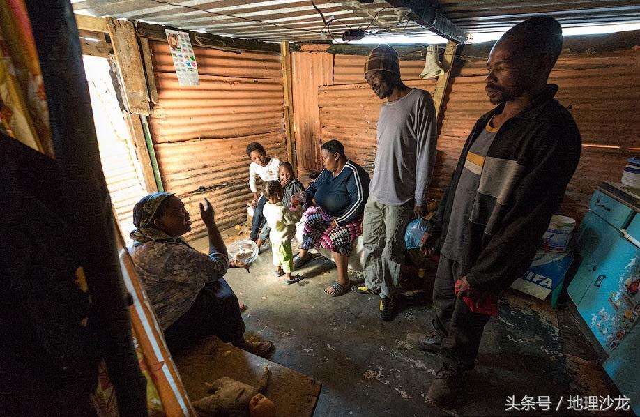johannesburg是哪个国家，johannesburg的读音（世界十大城市贫民窟之南非约翰内斯堡）