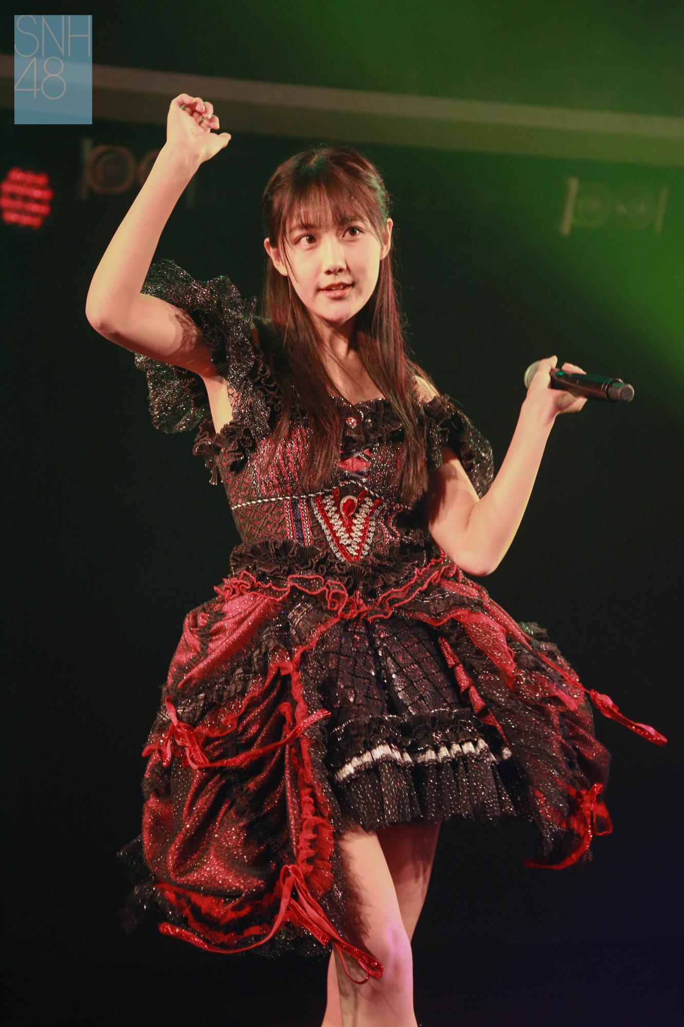 天天向上周怡唱歌,钱枫被公开举报侵犯女性(snh48星梦剧院生日公演