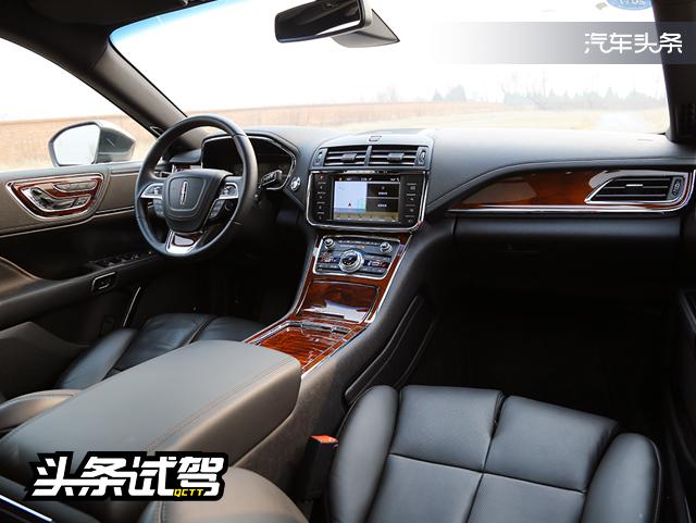 田字车标是什么车，林肯汽车15万一20万车（林肯大陆：花60万就能当总统）