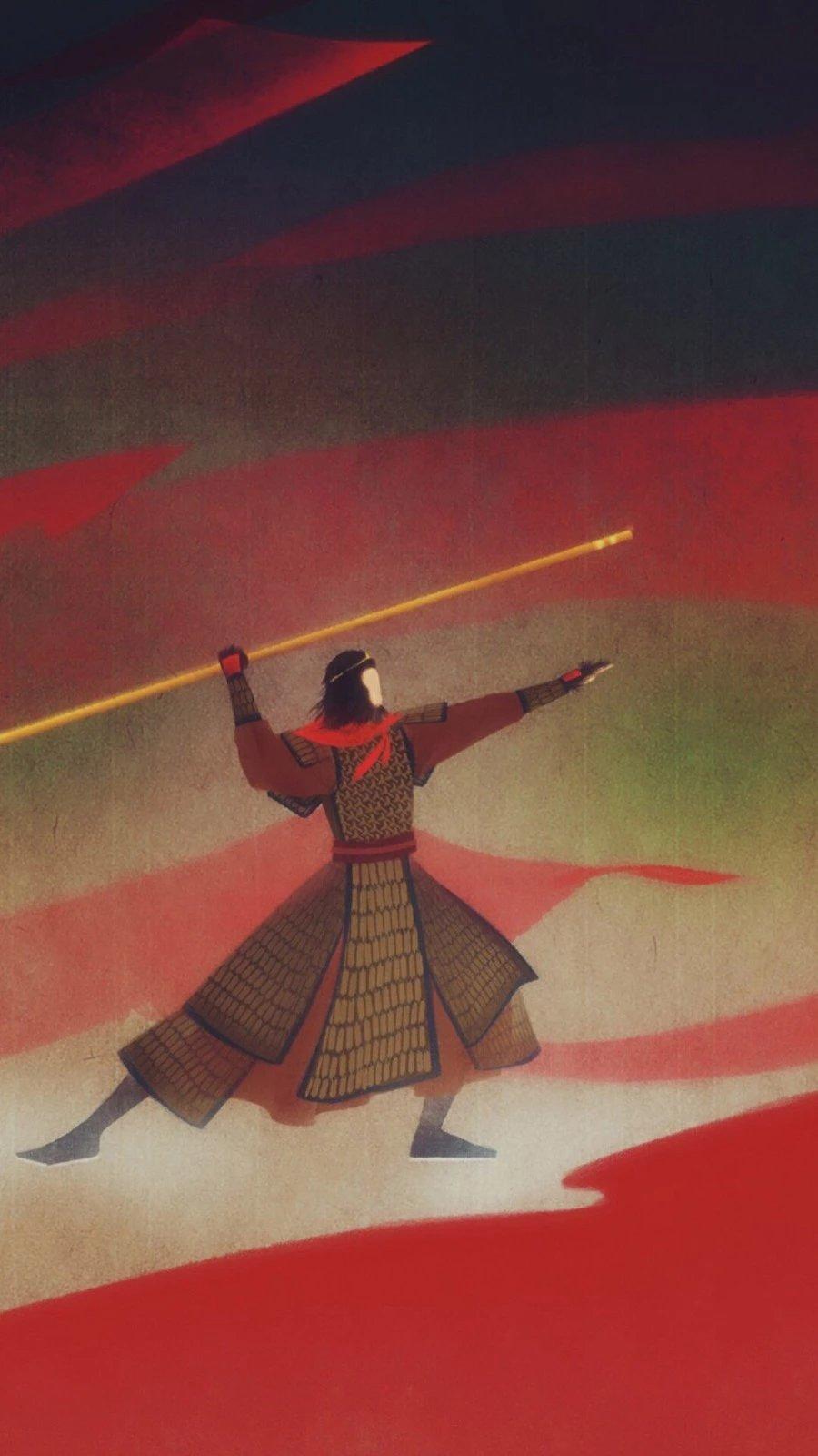 大话西游无脸插画图片大全,手绘大话西游无脸漫画,大话西游水墨画无脸