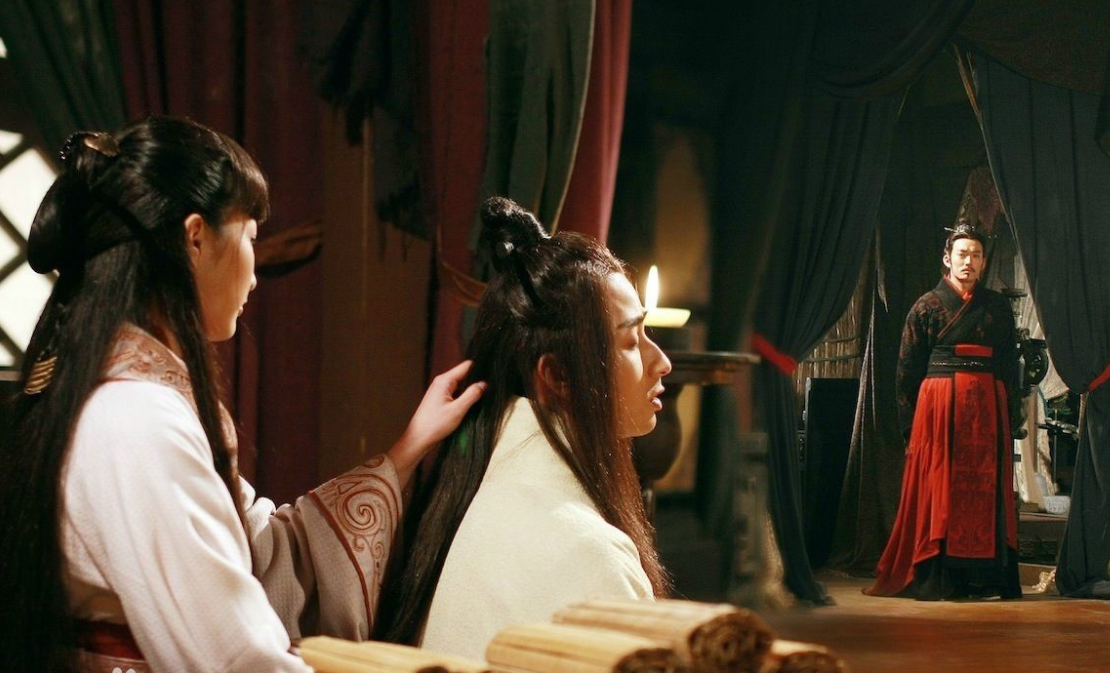 历史上有魏优伶这个人吗,魏伶优历史上确有其人吗(《大秦帝国之崛起》