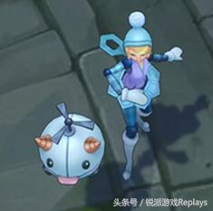 lol发条天赋是什么，英雄联盟发条天赋（Faker发条完美大招《英雄联盟》团灭四人教学演示）