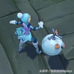 lol发条天赋是什么，英雄联盟发条天赋（Faker发条完美大招《英雄联盟》团灭四人教学演示）