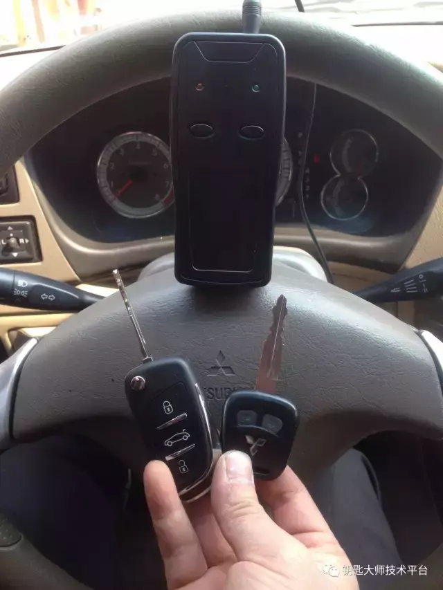 三菱电机遥控器详解，三菱电机挂机遥控器详解（07年东南三菱蓝瑟遥控器匹配）