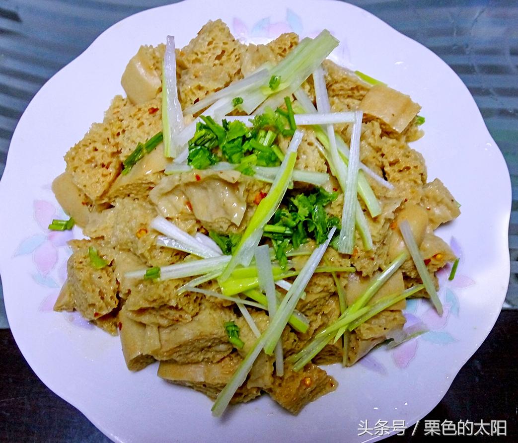 麻醬麵筋怎麼涼拌好吃,涼拌麵筋怎麼做好吃(芝麻醬涼拌麵筋)