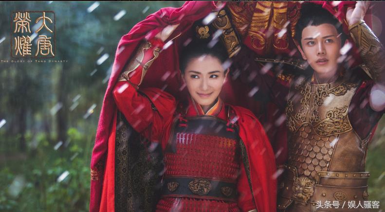大唐荣耀崔彩屏结局，大唐荣耀崔彩萍结局（《大唐荣耀》看历史上广平王李俶的结局最爱竟是独孤氏）