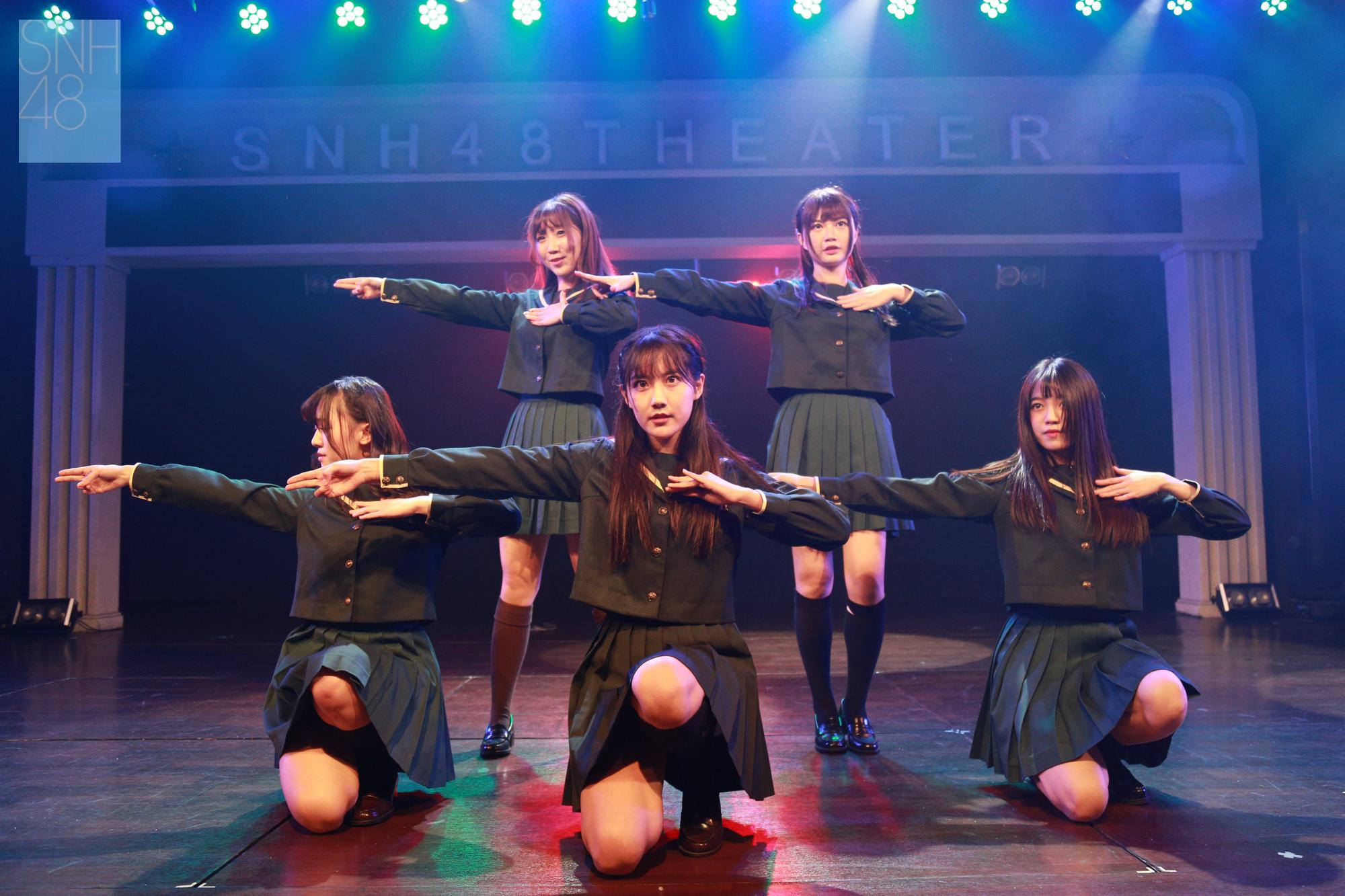 天天向上周怡唱歌,钱枫被公开举报侵犯女性(snh48星梦剧院生日公演