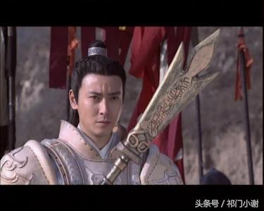 张纪中西游记二郎神，各版二郎神扮演者（你心中的二郎神是不是男神焦恩俊）