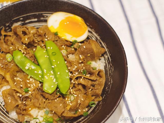 牛jing饭还是牛dong饭，为什么叫牛丼饭（我叫丼<dòng>飯屋）