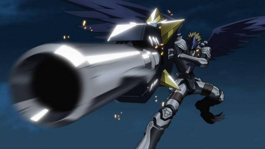 巴古拉兽时钟老人，巴古拉兽（《数码宝贝6》历代主角中的“最强大脑”）