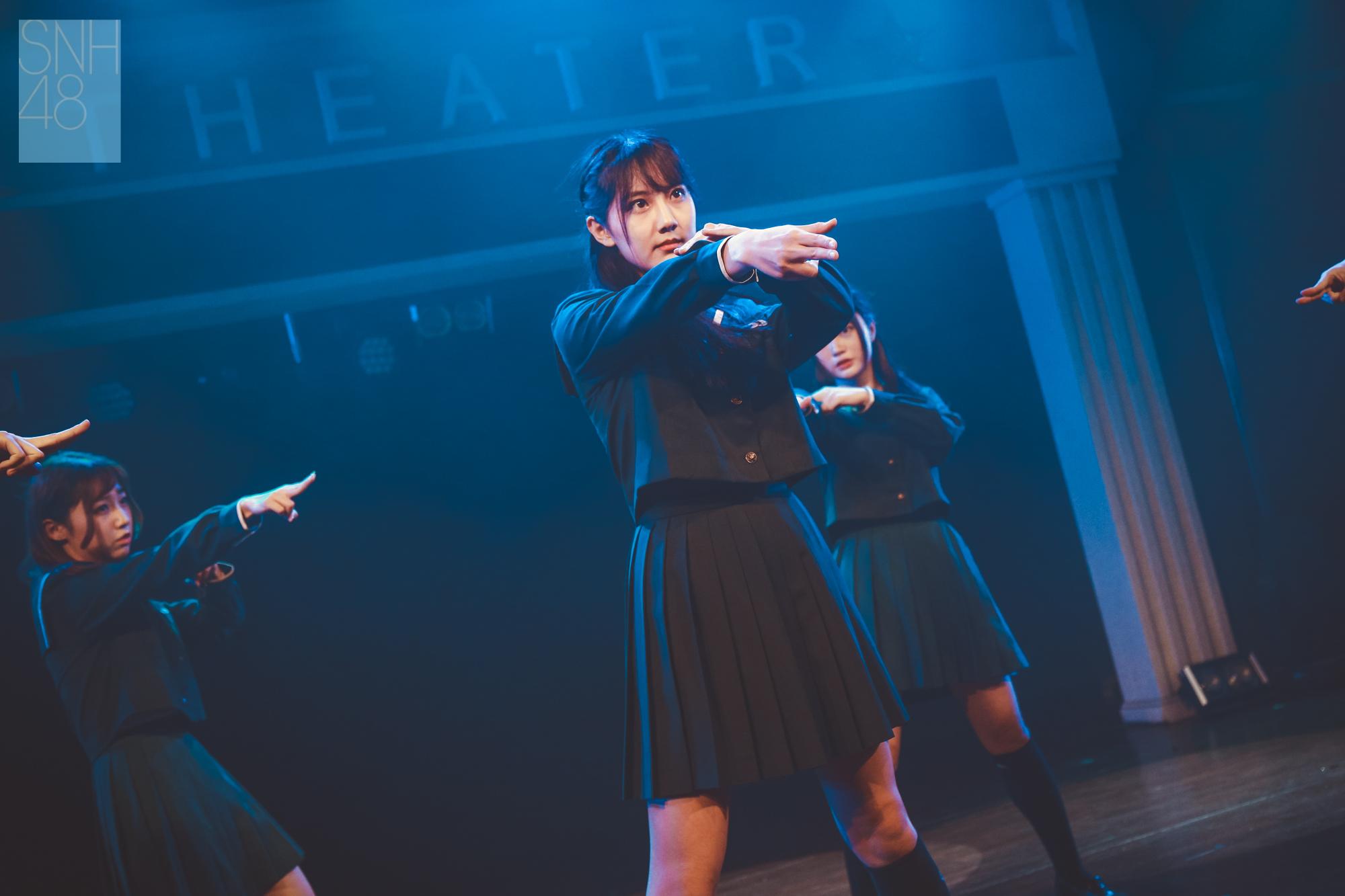 天天向上周怡唱歌,钱枫被公开举报侵犯女性(snh48星梦剧院生日公演