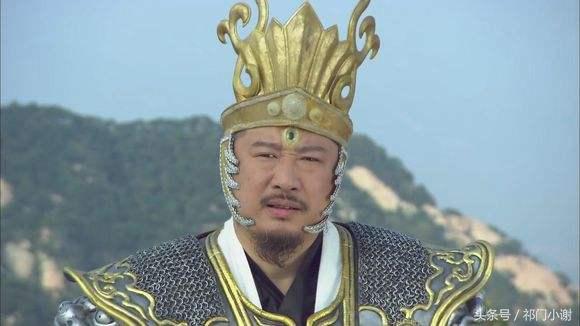 张纪中西游记二郎神，各版二郎神扮演者（你心中的二郎神是不是男神焦恩俊）