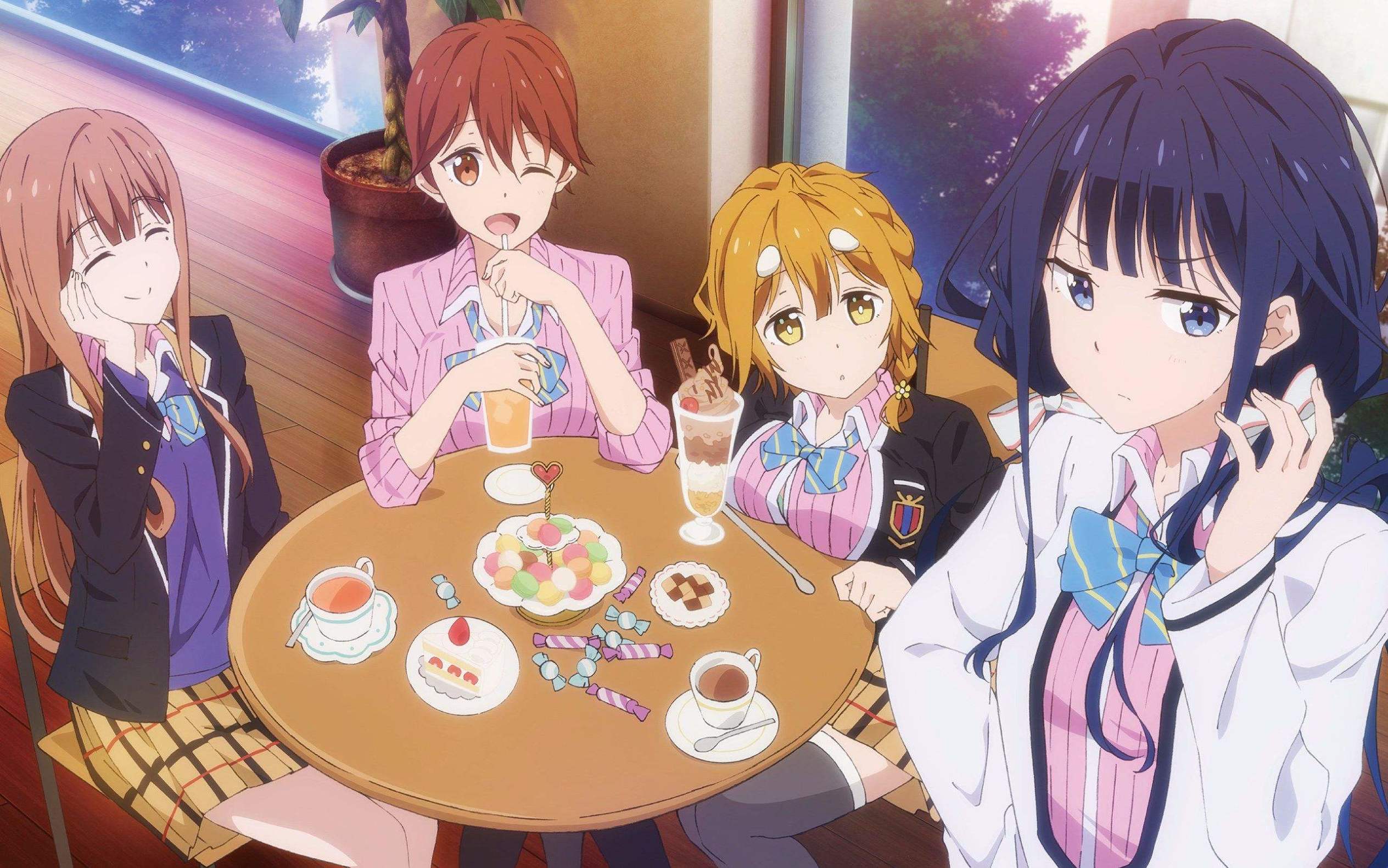 《政宗君的复仇》:玩烂老梗的"伪恋"式喜剧-