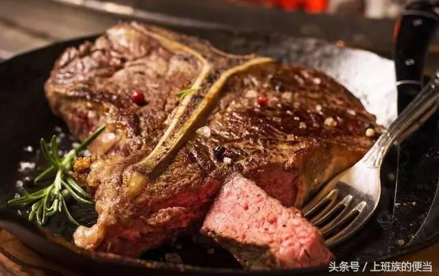 t骨牛排是牛的哪个部位，T骨牛排是哪个部位（菲力丶肋眼丶沙朗等牛排）