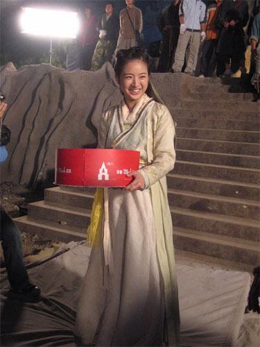 胡歌林依晨笑翻全场，林依晨一句话就让胡歌泪崩