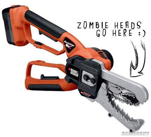 最近很火的僵尸兄弟，图片来自快看漫画，微信头像，最近很火的僵尸兄弟，图片来自快看漫画（南谷围亭）（号称能手撕丧尸的兄弟）