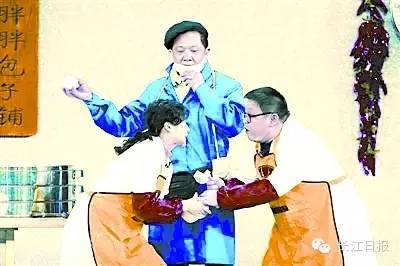 徐千雅个人资料，徐千雅个人资料老公（他们在春晚台上为咱武汉人长脸了）